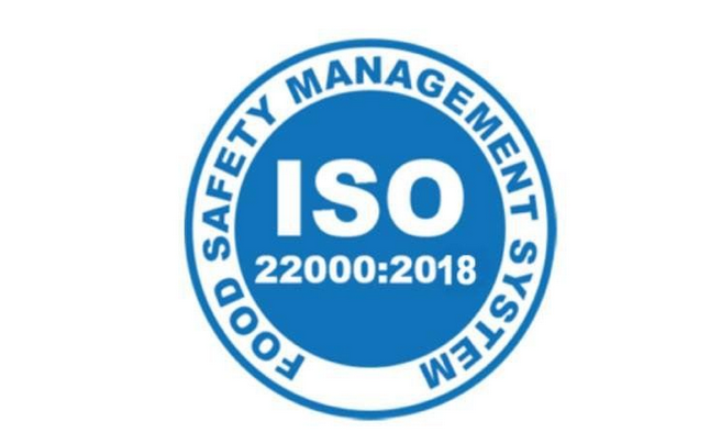 ISO 22000:2018